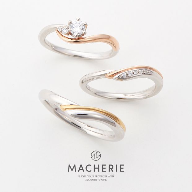 【VANillA(ヴァニラ)】【 toi et moi 】 トゥ･エ･モア