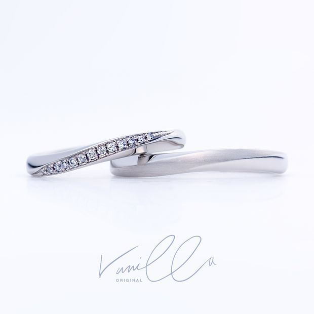 【VANillA(ヴァニラ)】【 Rose otto 】 ローズオットー