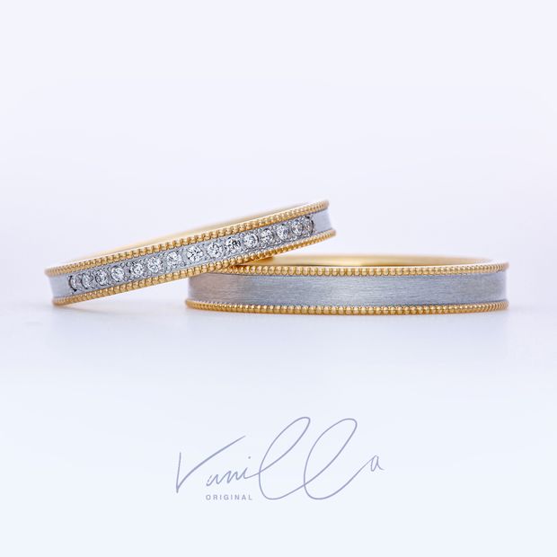 【VANillA(ヴァニラ)】【 Violet 】 バイオレット