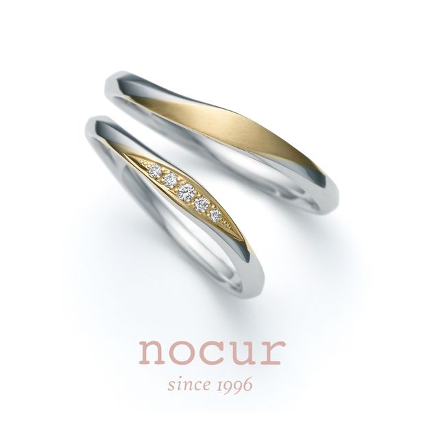 【VANillA(ヴァニラ)】【 結婚指輪 】 CN-642 / CN-643