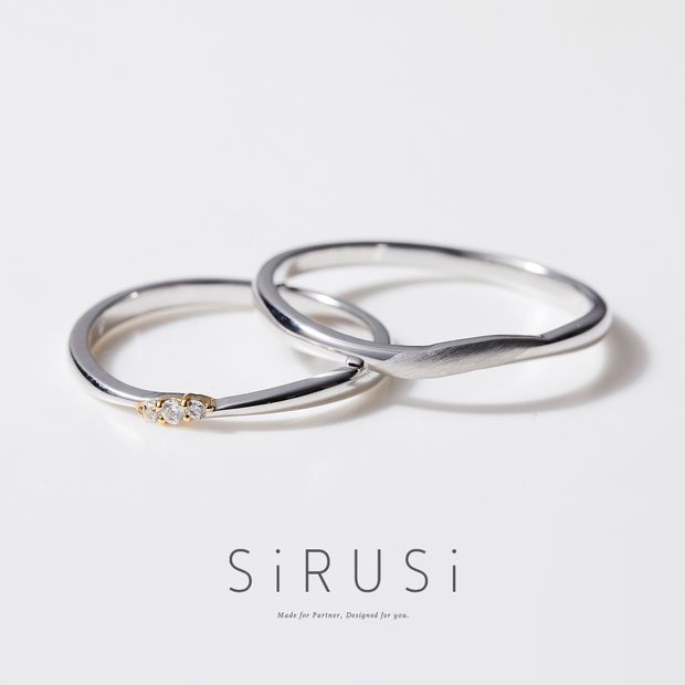 【VANillA(ヴァニラ)】【 結婚指輪 】 MJS-12 / MJS-14