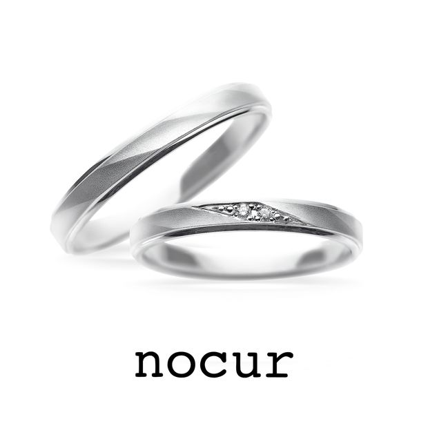 【VANillA(ヴァニラ)】【 結婚指輪 】 CN-049 / CN-050