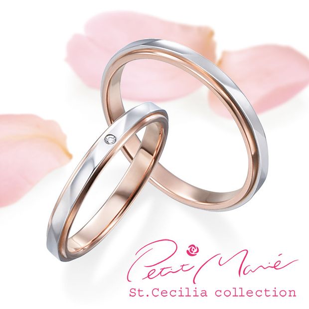 【VANillA(ヴァニラ)】【 結婚指輪 】 PM-36 / PM-35