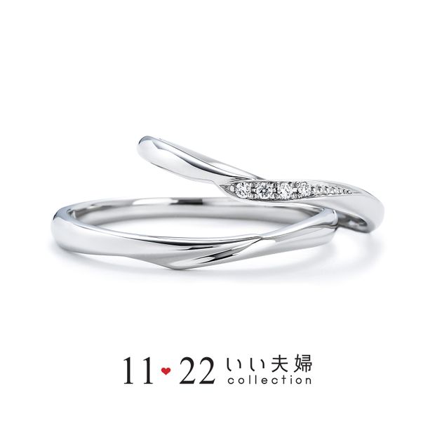 【VANillA(ヴァニラ)】【 セットリング 】 愛しい人（IFE011 / IFM111W / IFM011G）