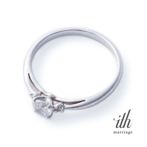 【ith(イズ)】【横顔のかわいらしさ】クオレ / Cuore