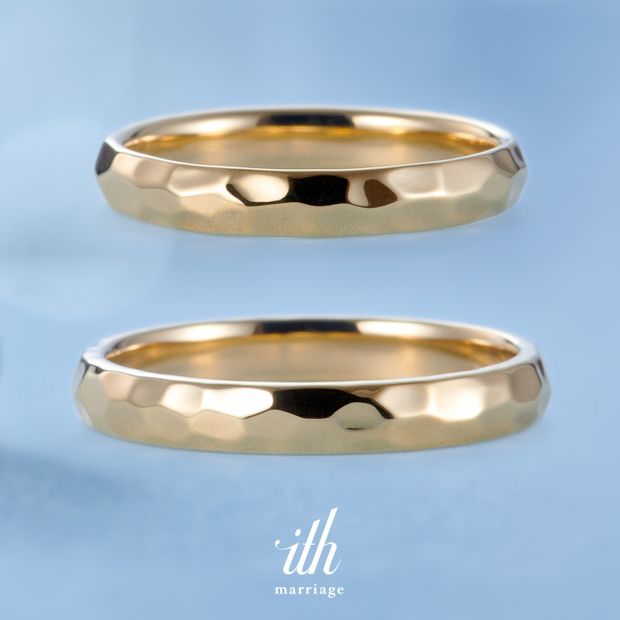 【ith(イズ)】【春の木漏れ日の眩さ】槌目 春 / Tsutime Haru