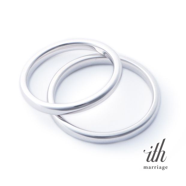 【ith(イズ)】【純粋な思いをかたちに】アンダンテ / Andante