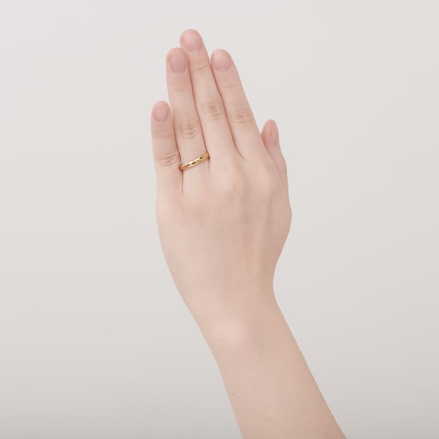 【ith(イズ)】【春の木漏れ日の眩さ】槌目 春 / Tsutime Haru