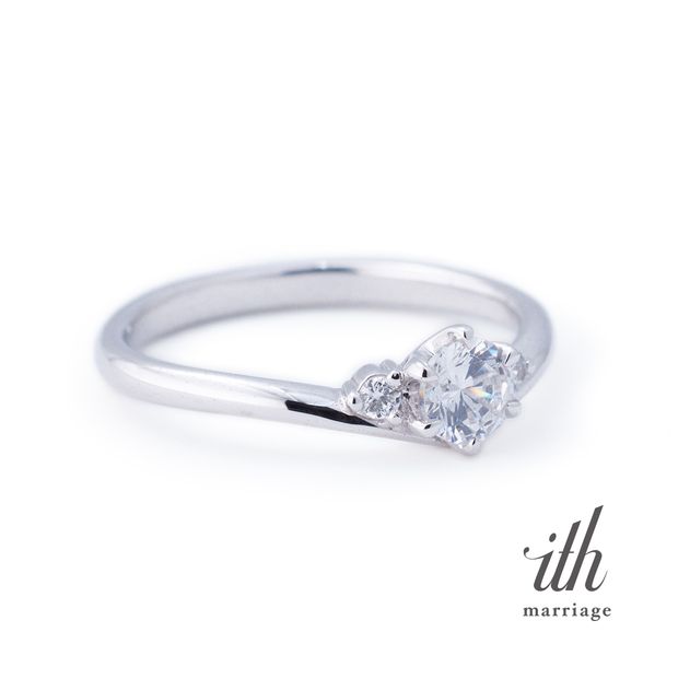 【ith(イズ)】【花嫁の誓いを込めて】ティアラ / Tiara