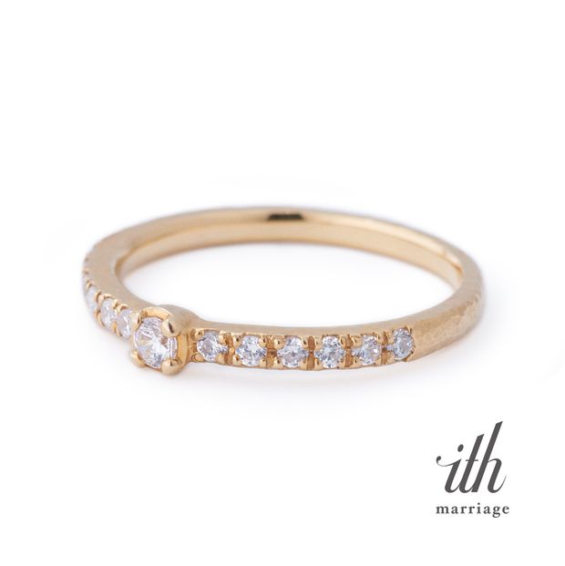 【ith(イズ)】【日常に溶け込む婚約指輪】ヴィオーラ / Viola