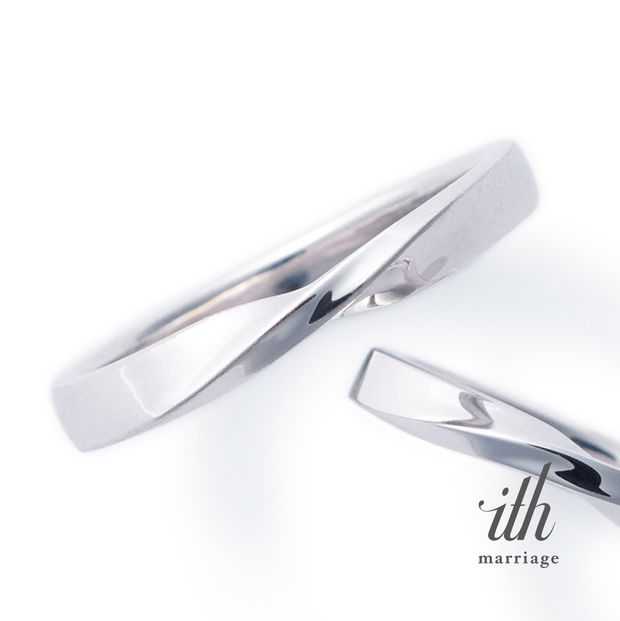 【ith(イズ)】【広がるアレンジバリエーション】メビウス ドゥーエ / Mobius due