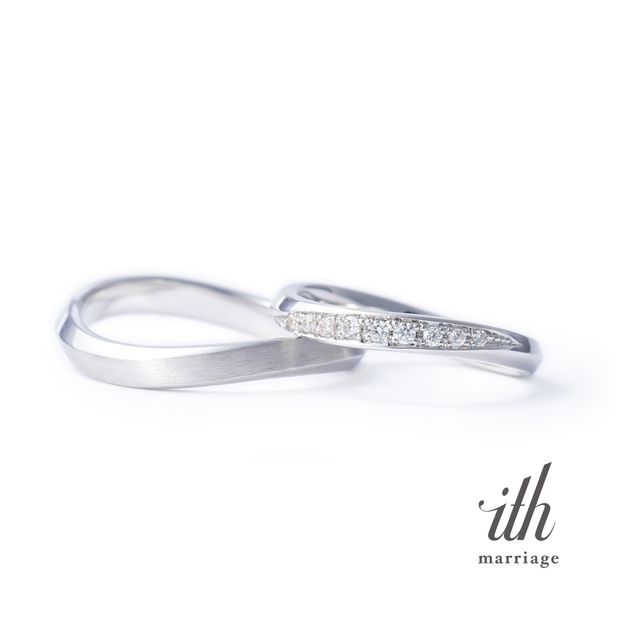 【ith(イズ)】【指がよろこぶかたち】ヴィバーチェ / Vivace