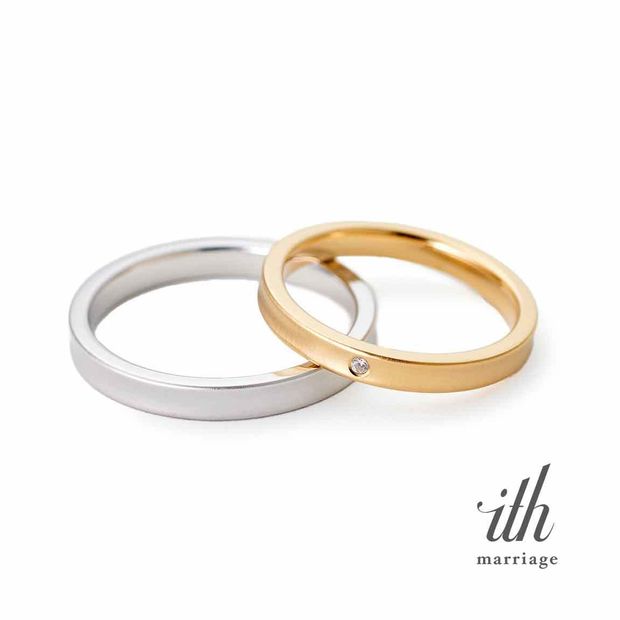 【ith(イズ)】【鍛造】カランド / Calando