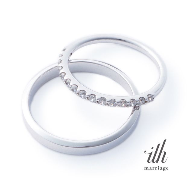 【ith(イズ)】【ダイヤの輝きそのままに】オペラ / Opera