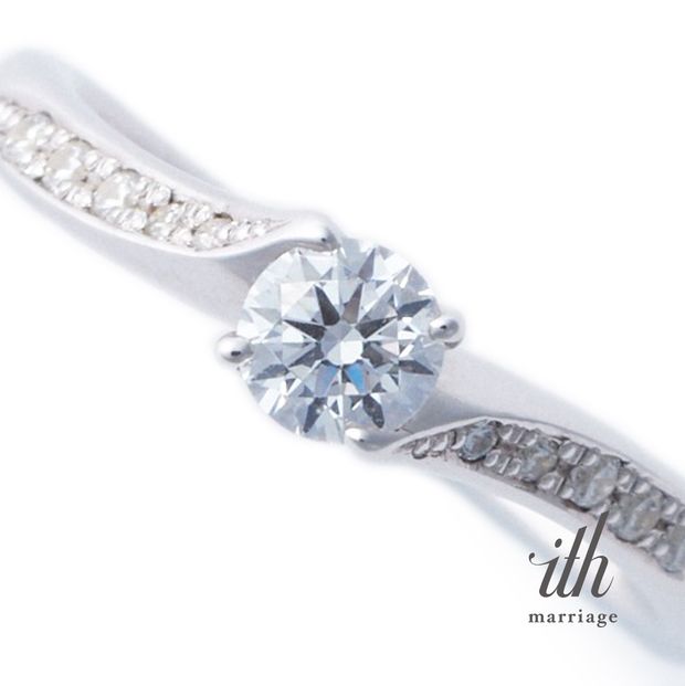 【ith(イズ)】【成熟した大人の女性へ】オーキッド / Orchid