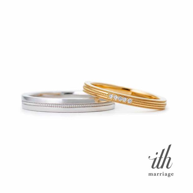 【ith(イズ)】【鍛造】ピアニッシモ / Pianissimo