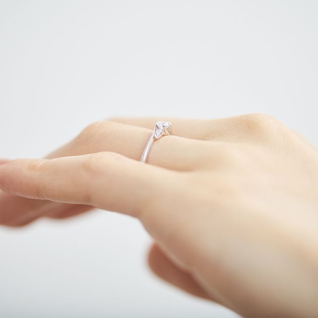 【ith(イズ)】【波間のきらめきをダイヤモンドで】オーンダ / Onda