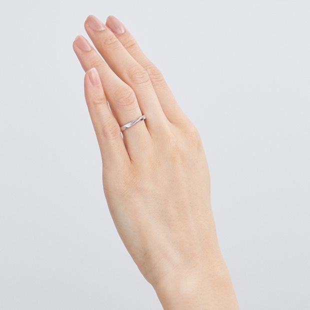 【ith(イズ)】【永遠を形にするインフィニティシェイプ】メビウス ウーノ / Mobius uno