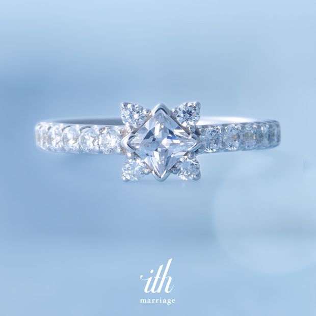 【ith(イズ)】【二人を導く一等星】ステラ / Stella