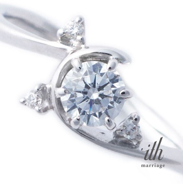 【ith(イズ)】【蔦がモチーフのリングアーム】エデラ / Edera