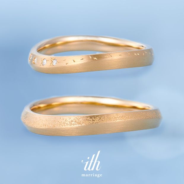 【ith(イズ)】【ビーチの情景を薬指に】セレーノ / Sereno