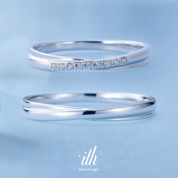 【ith(イズ)】【すっきりスタイリッシュ】クローチェ / Croce