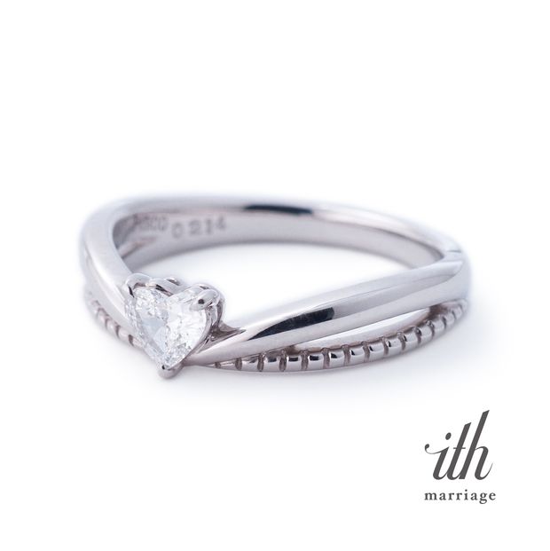 【ith(イズ)】【カジュアルな装いがぐっと映える】クラウン / Crown