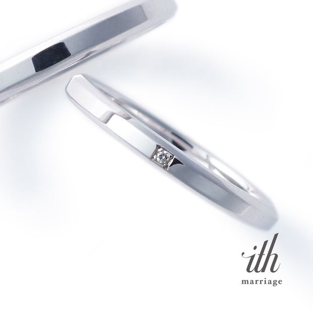 【ith(イズ)】【くせになるフィット感】トレモロ / Tremolo