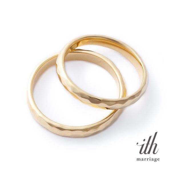 【ith(イズ)】【春の木漏れ日の眩さ】槌目 春 / Tsutime Haru