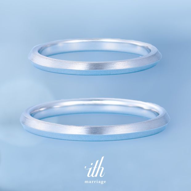 【ith(イズ)】【シャープなシルエット】テヌート / Tenuto