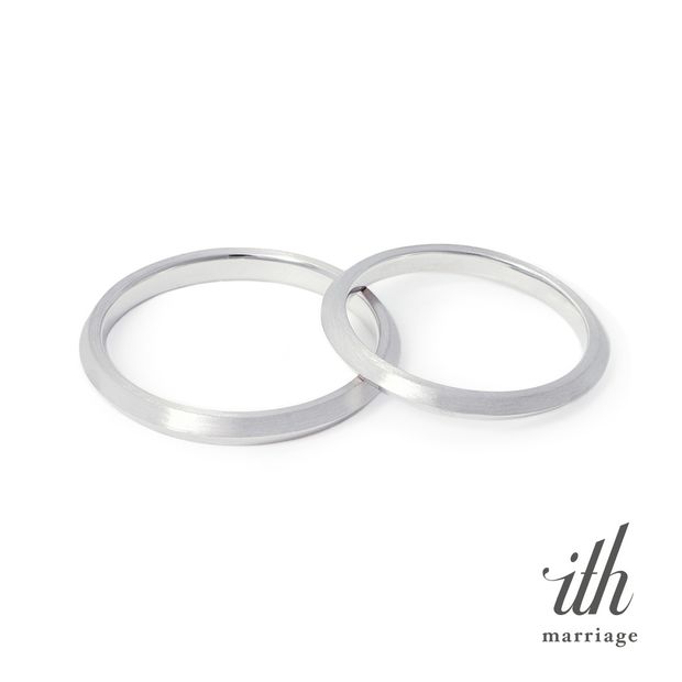 【ith(イズ)】【シャープなシルエット】テヌート / Tenuto