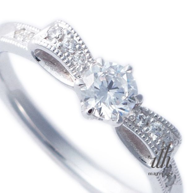 【ith(イズ)】【ほどけないリボンを薬指に】リュバン / Ruban