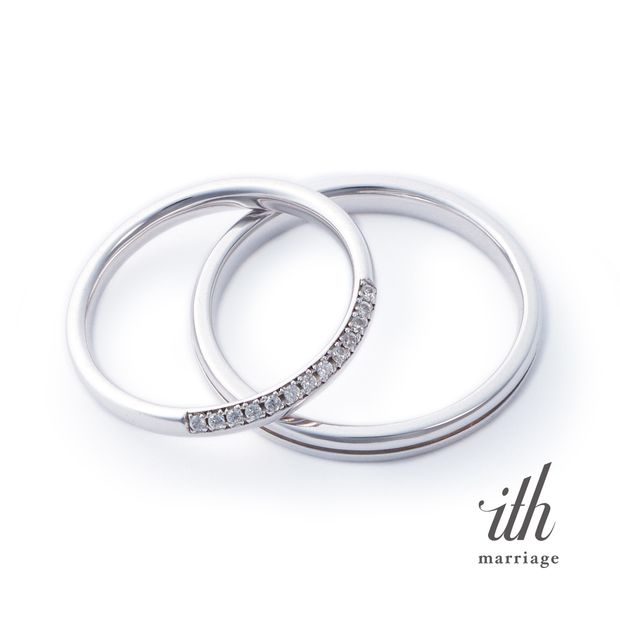 【ith(イズ)】【着け心地なめらかなエッジワーク】カノン / Kanon