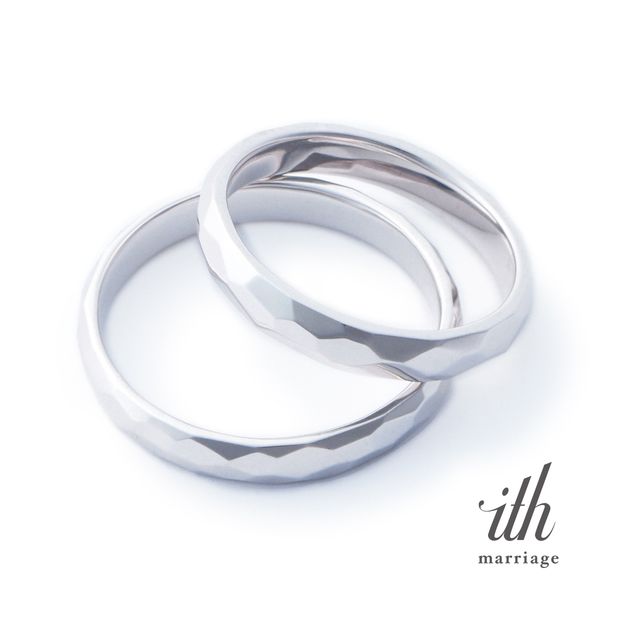 【ith(イズ)】【凛とした佇まい】槌目 冬 / Tsutime Fuyu