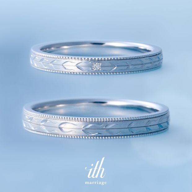 【ith(イズ)】【鍛造】フォリア / Foglia