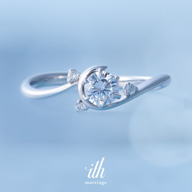 【ith(イズ)】【蔦がモチーフのリングアーム】エデラ / Edera