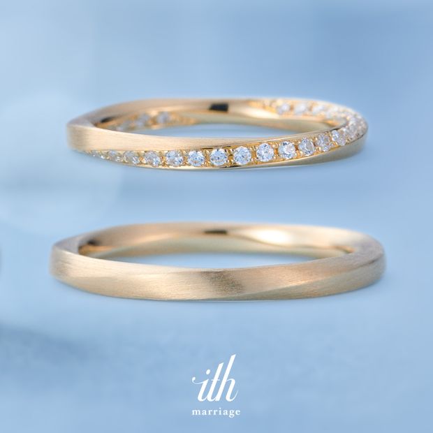 【ith(イズ)】【花ひらく薔薇の蕾】ローザ / Rosa