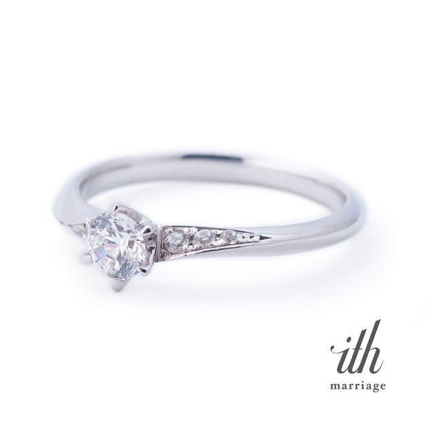 【ith(イズ)】【ニュートラルな美しさ】オブリーク / Oblique