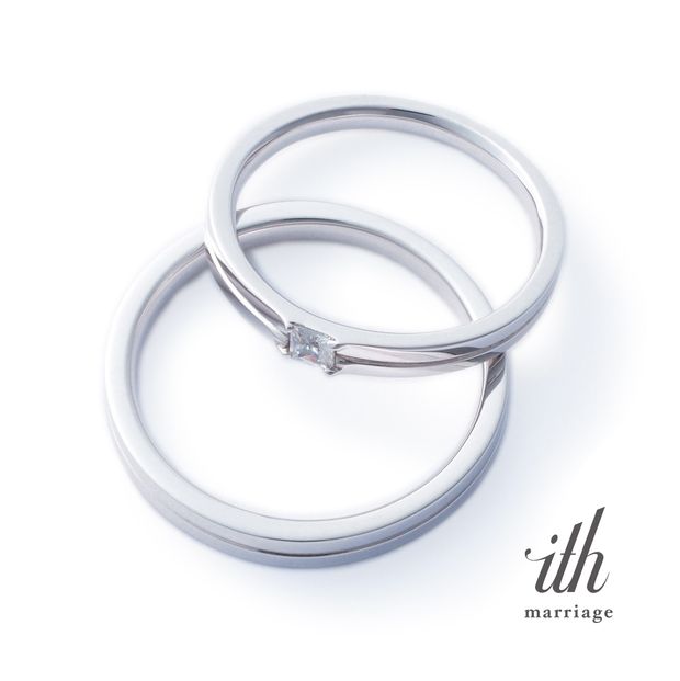 【ith(イズ)】【凛々しく潔いラインづかい】ブリランテ / Brillante