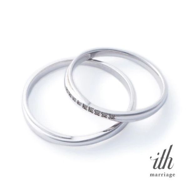 【ith(イズ)】【すっきりスタイリッシュ】クローチェ / Croce