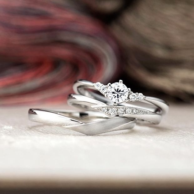 【GRACIS(グラシス)】【&tique 】 RERUIT( レリュイ )