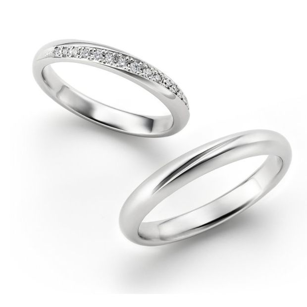 【GRACIS(グラシス)】【ROYAL ASSCHER】WRB078/WRA068