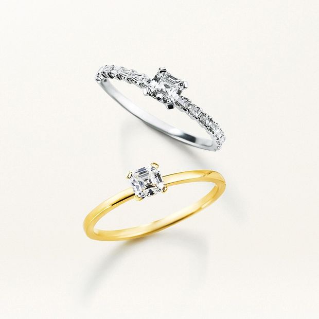 【GRACIS(グラシス)】【 AHKAH 】プレッジリング