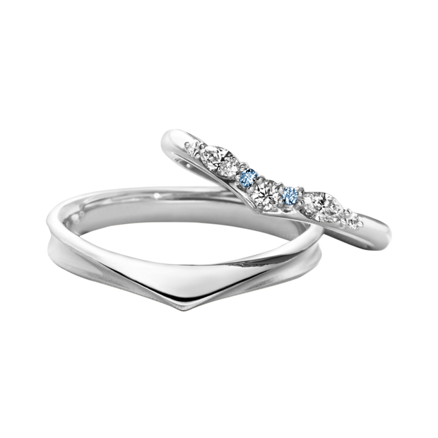 【GRACIS(グラシス)】【Mariage ent 】Rond Bonheur( ロン ボヌール )