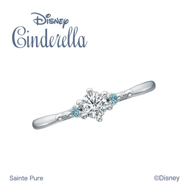 【GRACIS(グラシス)】【Disney Cinderella 2026】 Bright　Destiny　-輝く運命-
