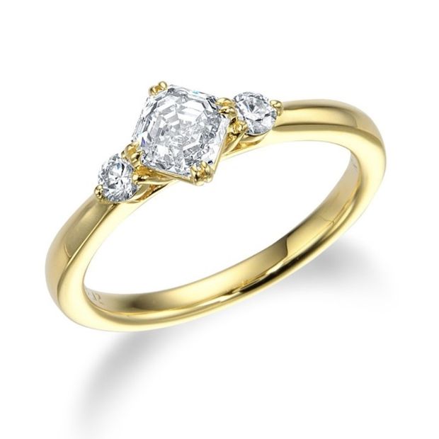 【GRACIS(グラシス)】【ROYAL ASSCHER】AC039