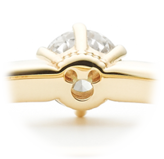 【GRACIS(グラシス)】【Disney STEAMBOAT WILLIE 】Two Rhythm -ふたりのリズム-