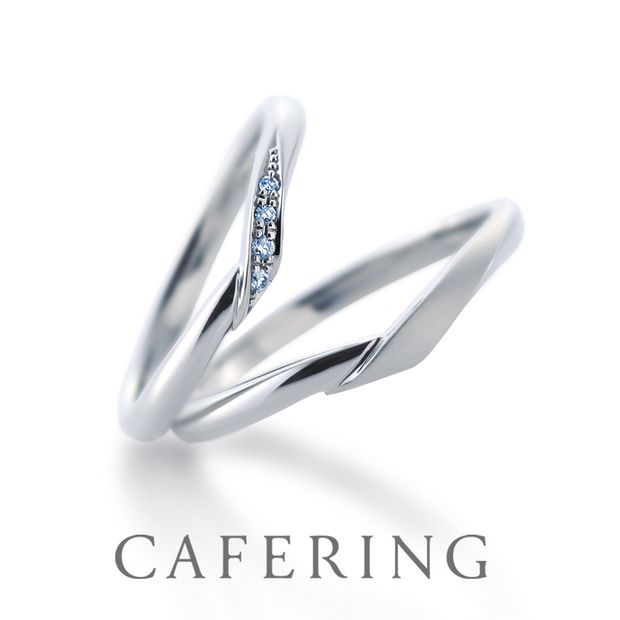 【GRACIS(グラシス)】【CAFERING 】 Cheri【シェリ】