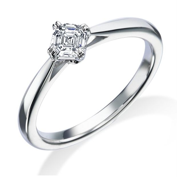 【GRACIS(グラシス)】【ROYAL ASSCHER】AC038