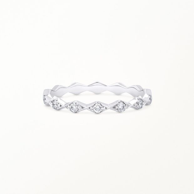 【GRACIS(グラシス)】【 AHKAH 】ロサンジュマリッジ リング